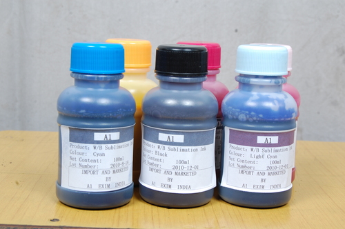 Sublimation Ink