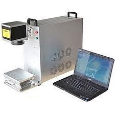 End Pump Diode Laser Marking