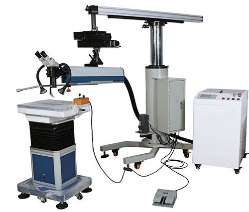 Laser Welding Machine