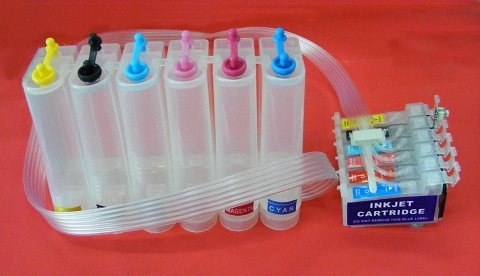 Sublimation Ink Catridge