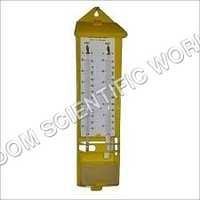 Wet & Dry Thermometer