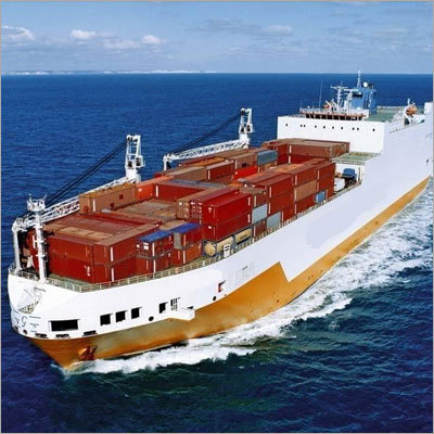 Shipping Agent Forwarder Agent Trade Logistics