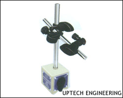 Magnetic Bases With Fine Adjustment - Application: Industrial