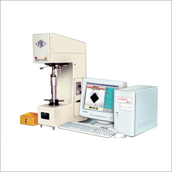 Vickers Hardness Testing Machine