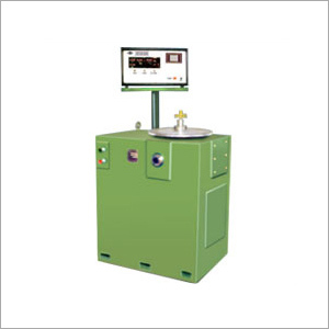 Vertical Balancing Machine