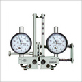Electronic Mechanical Extensometer - 120x50x150 Mm, 0-3 Mm Range, 0.01 Mm Least Count | Precise Measurement, Adjustable Gauge Length, Durable Design