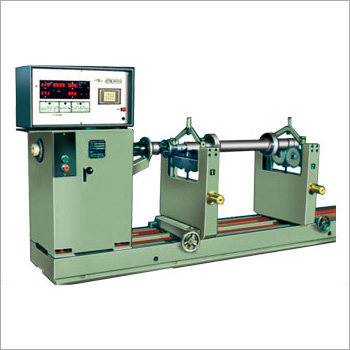 Electronic Dynamic Balancing Machines