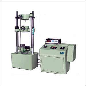 Electronic Universal Testing Machines