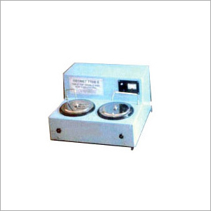 Double Disc Metallurgical