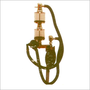 Low Flow Anaesthesia Circle Absorber