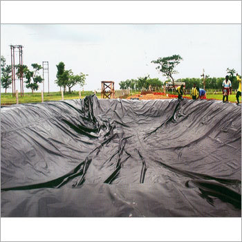 Polypropylene Geomembrane