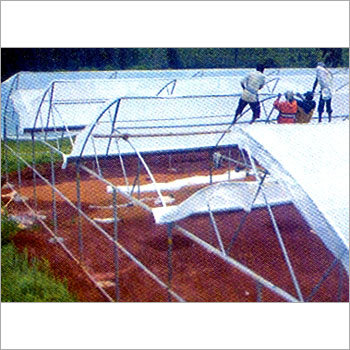 Low Tech Greenhouse