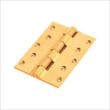 Brass Railway Hinges