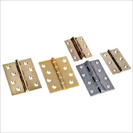 Brass Hinges With Washers