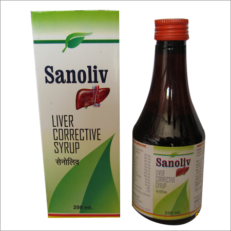 Liver Syrup