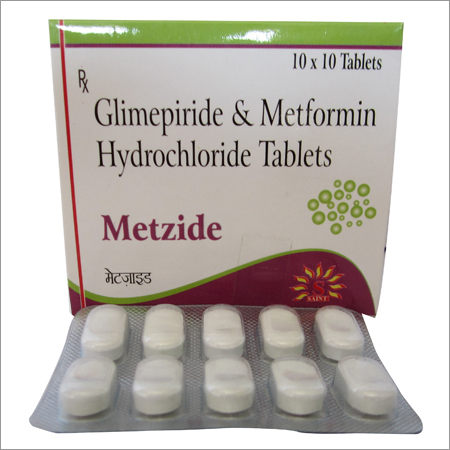 Glimepiride Tablets