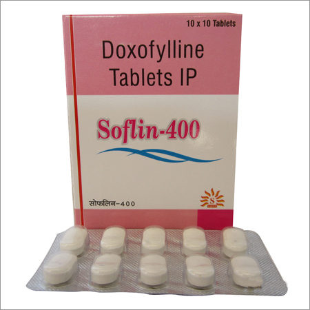 Doxofyllin Tablet Ip
