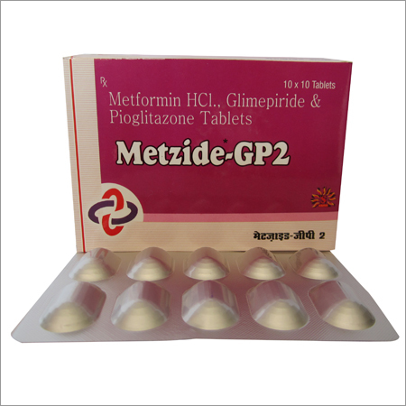 Pioglitazone Tablets