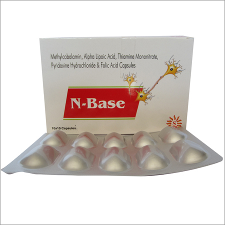 Floic Acid Capsules