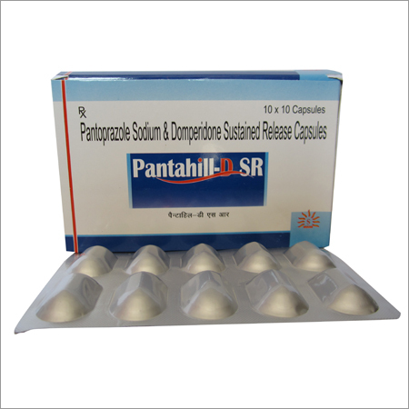 Pantahill-D SR Capsule