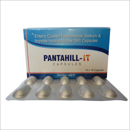 Pantahill-IT Capsules