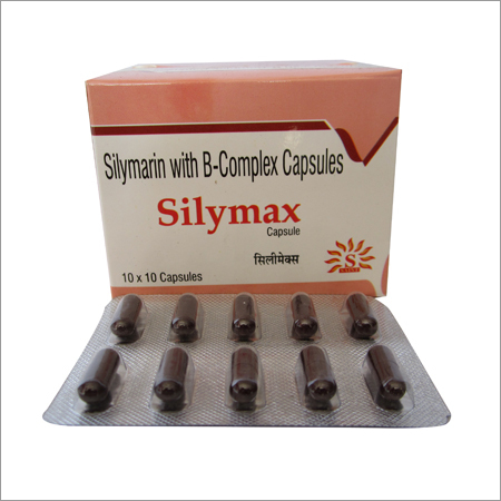 B Complex Capsules