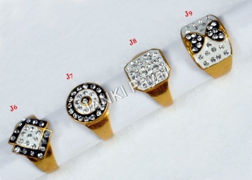 Imitation Fancy Fingers Rings