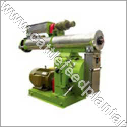 Biomass Pellet Mill