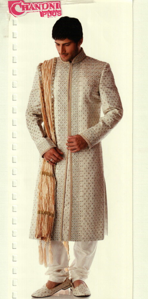 Wedding Shervani for Men