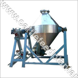 Semi-Automatic Cattle Feed Blender