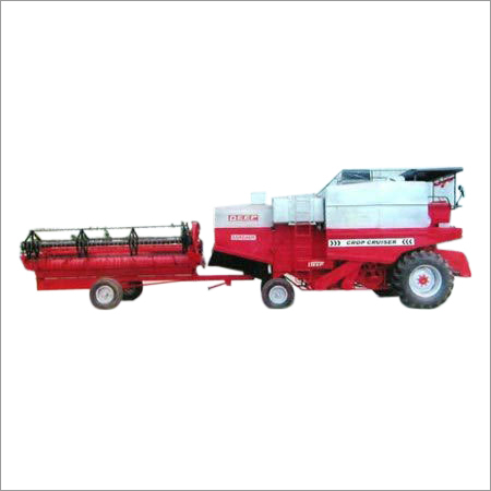 Combine Harvester