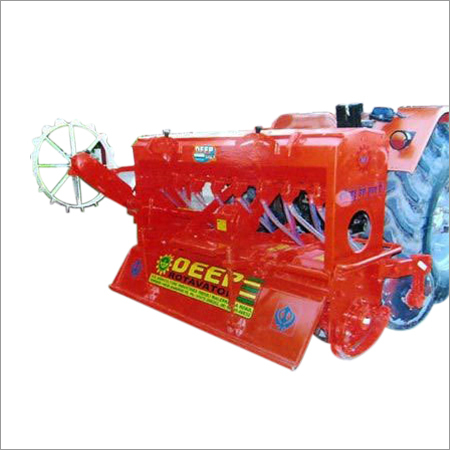Agricultural Machines & Tools