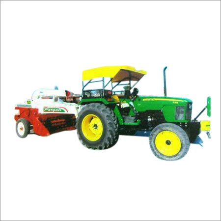 Agricultural Reaper