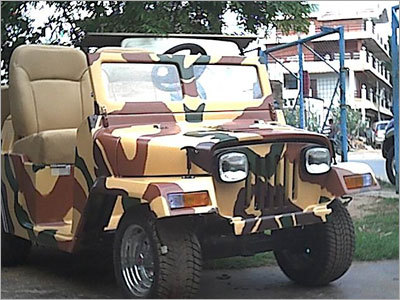 Military Cart