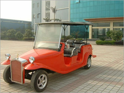Classic Golf Cart