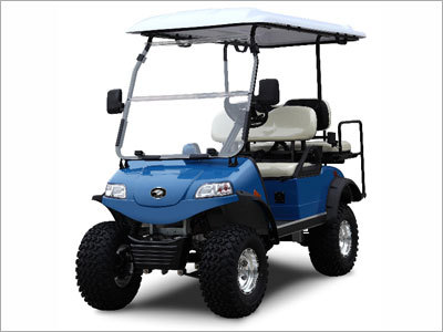 4 Seater Golf Cart