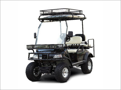 Hunting Golf Cart