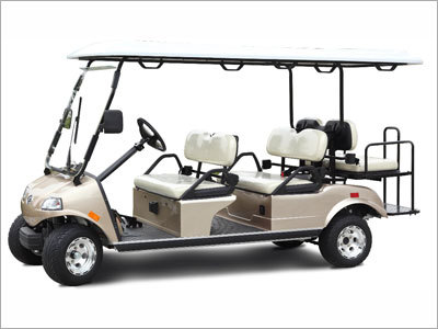 6 Seater Golf Cart