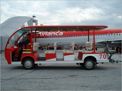 Airport Sightseeing Bus