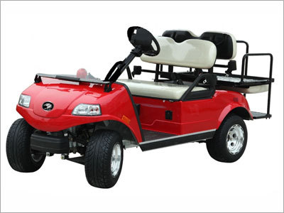 4 Seater Electric Car