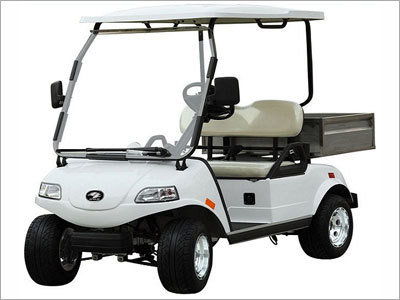 Electric Golf Carts