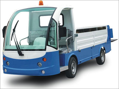 Electric Freight Cart