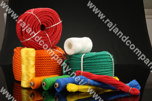 PP Rope - Durable Hdpe Material, Customizable Thickness & Lengths | High Strength, Mildew Resistant, Rot Resistant, UV & Water Resistant