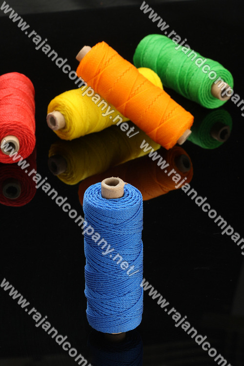 Hollow Braid Polypropylene Rope