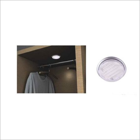 Semi-recessed Cabinet Downlight