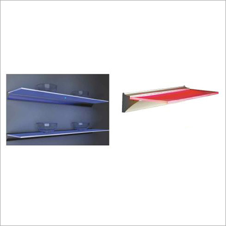 Decorative Led Glass Shelf Light