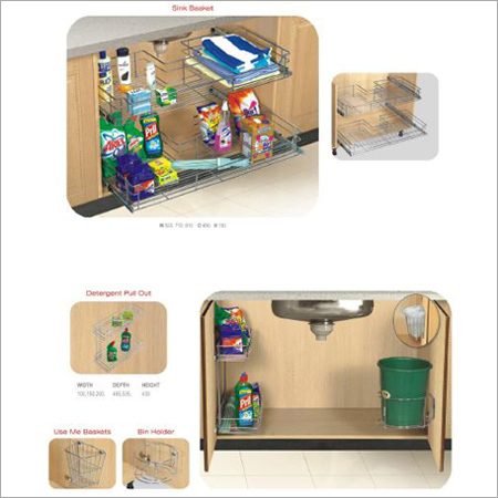 kitchen sinks Basket