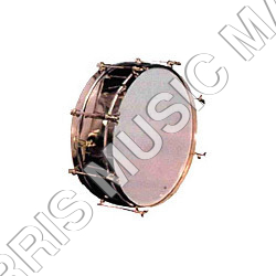 Brass Side Drum