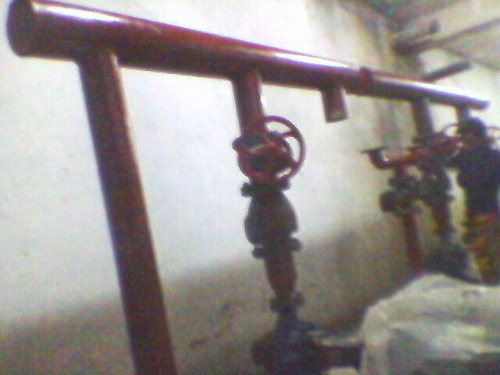 HOMELAND FIRE PUMPHOUSE