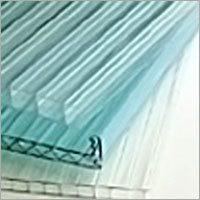 Polycarbonate Multi Wall Sheet 14